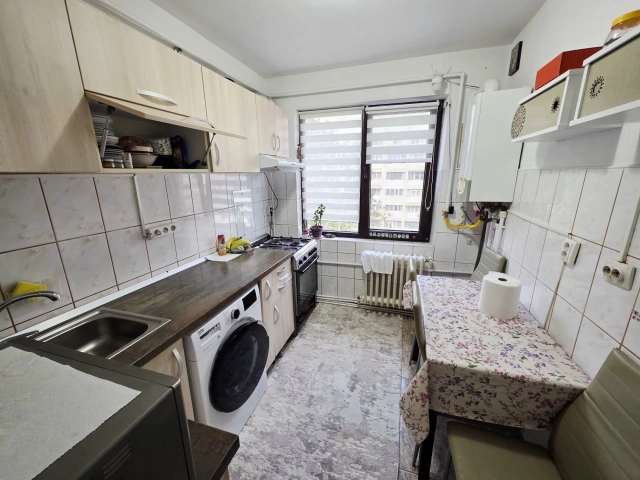 Apartament 2 camere - Alexandru cel Bun
