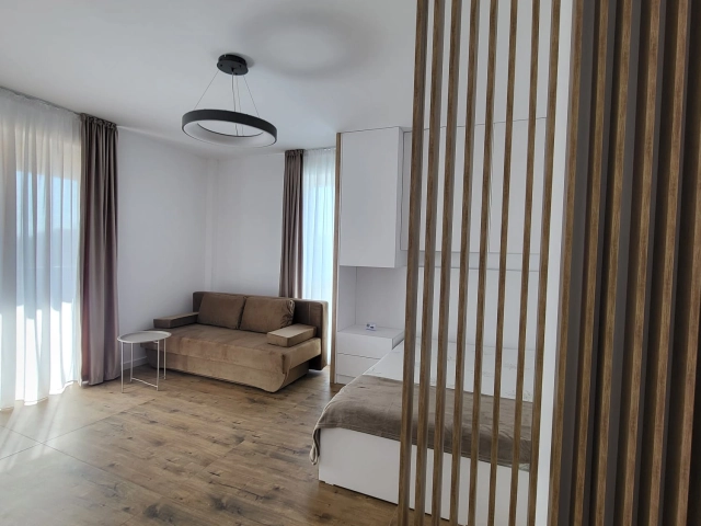Apartament 1 camere - Popas Pacurari