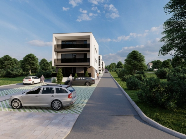 Apartament 2 camere - Popas Pacurari