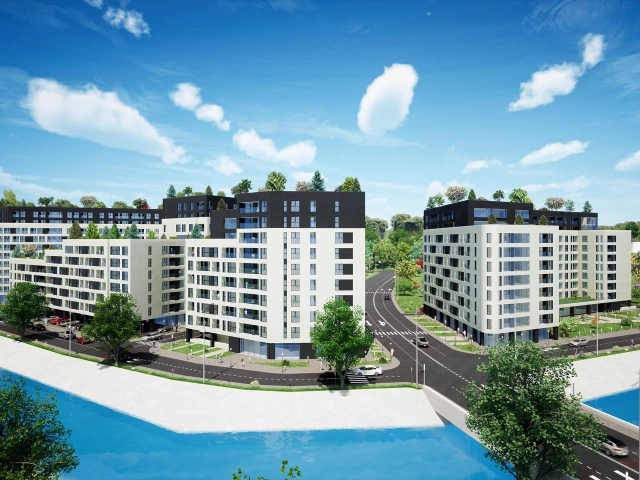 Apartament 2 camere - Tatarasi