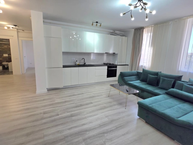 Apartament 3 camere - CUG