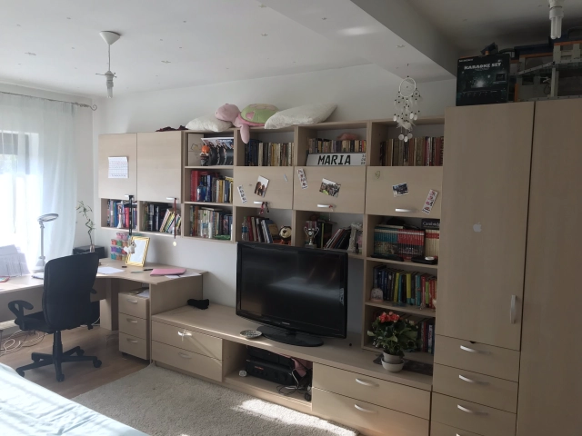 Apartament 4 camere - Popas Pacurari