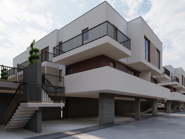 Apartament 3 camere - Valea Lupului
