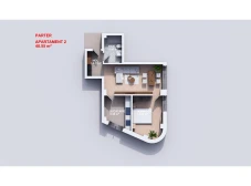 Apartment type icon