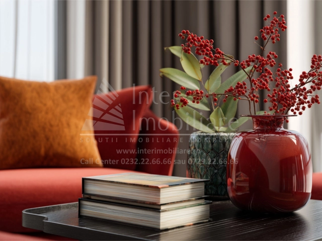Apartament 1 camere - CUG