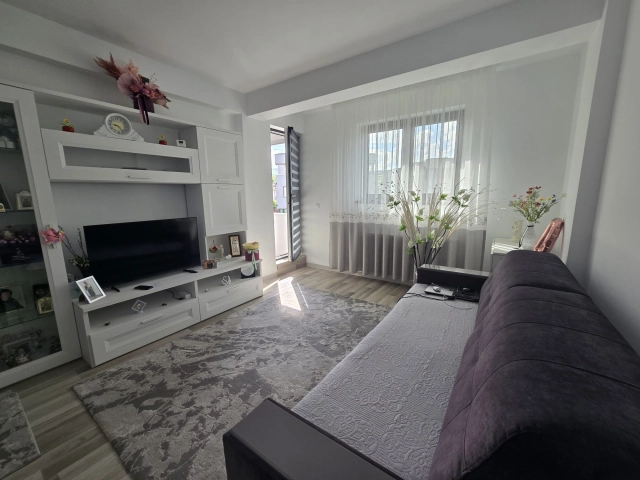 Apartament 2 camere - Bucium