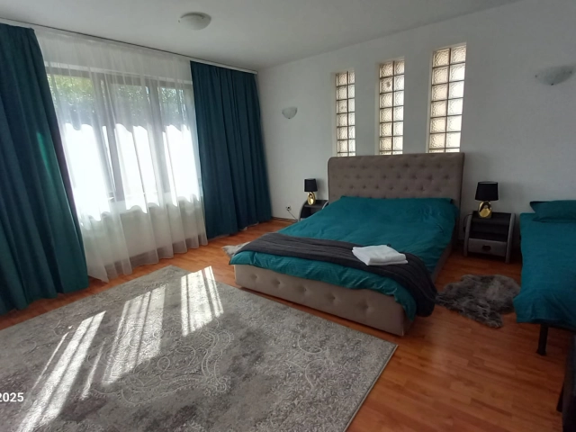 Apartament 9 camere - Tatarasi