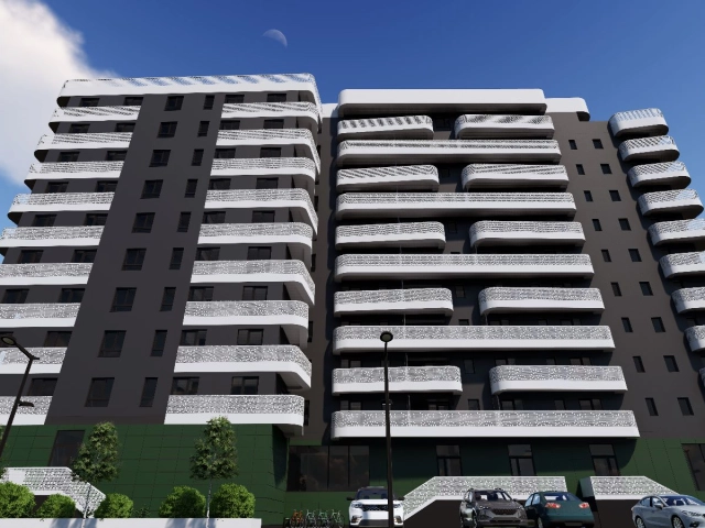Apartament 3 camere - Alexandru cel Bun