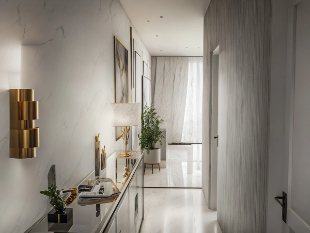 Apartament 2 camere - Podu Ros