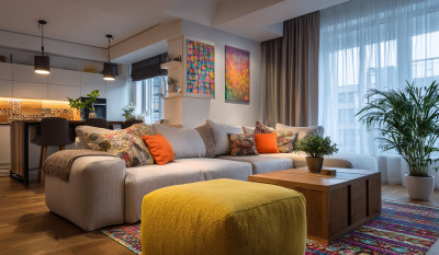 Apartament de vanzare, 2 camere Nicolina 151260