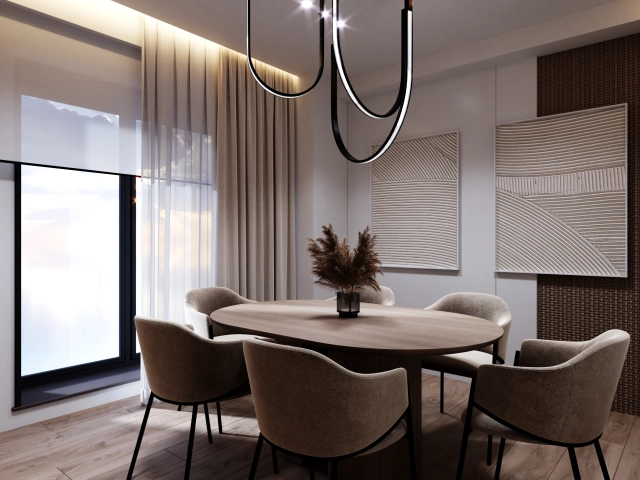Apartament 2 camere - Bucium