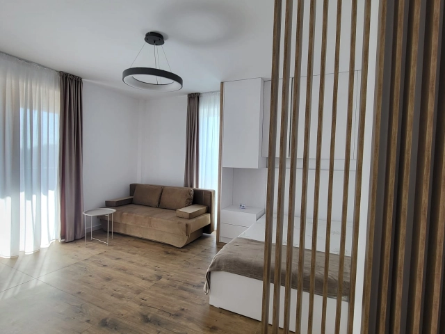 Apartament 1 camere - Popas Pacurari
