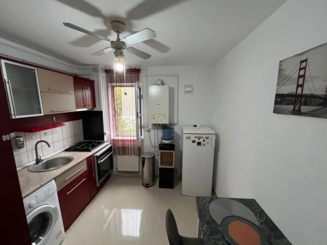 Apartament 2 camere - Podu Ros