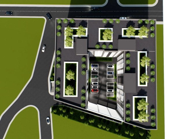 Apartament 1 camere - Nicolina