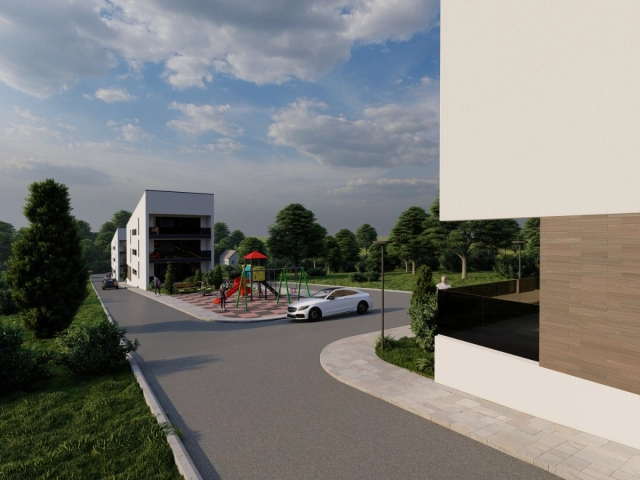 Apartament 2 camere - Popas Pacurari