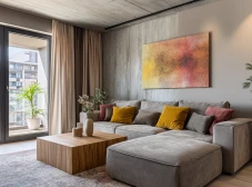 Apartment type icon