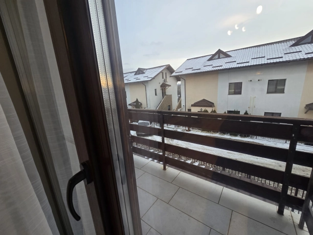 Apartament 2 camere - Popas Pacurari