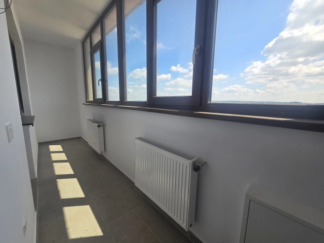 Apartament 2 camere - Popas Pacurari