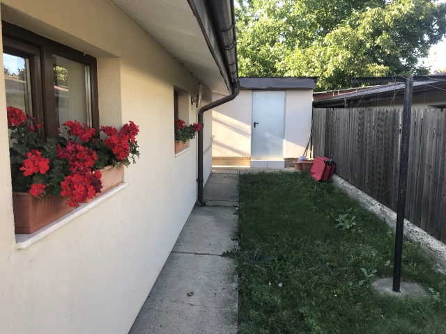 Apartament 4 camere - Popas Pacurari