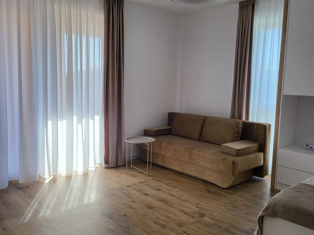 Apartament 1 camere - Popas Pacurari