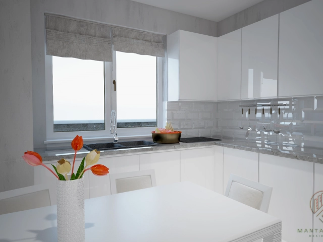 Apartament 2 camere - Nicolina