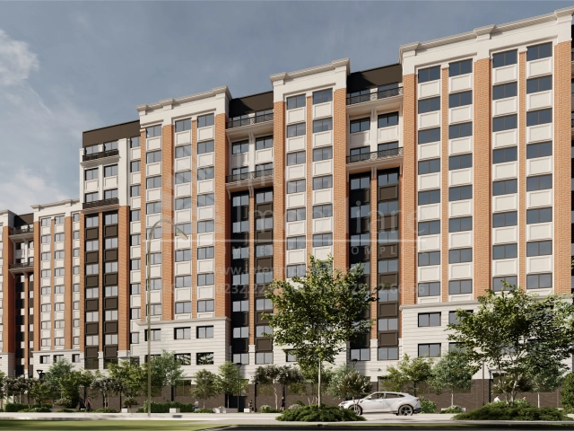 Apartament 3 camere - Frumoasa