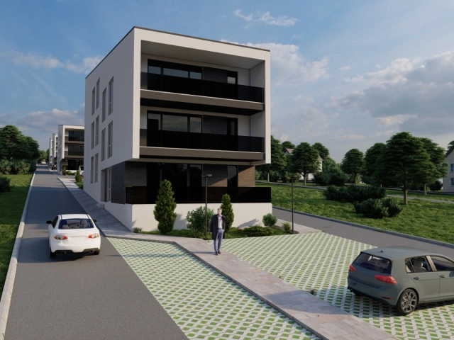 Apartament 2 camere - Popas Pacurari