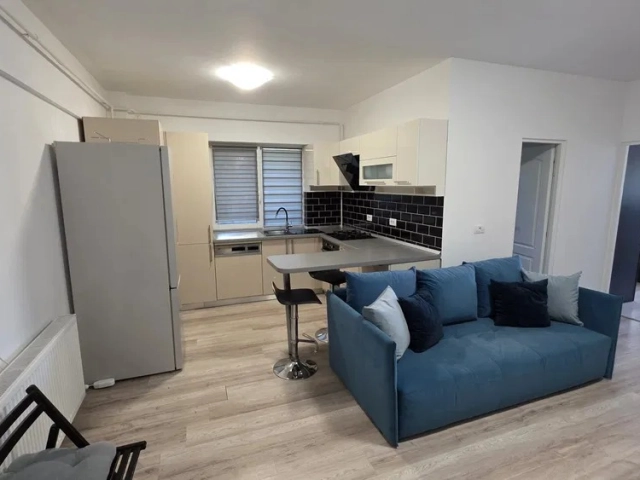 Apartament 3 camere - Popas Pacurari