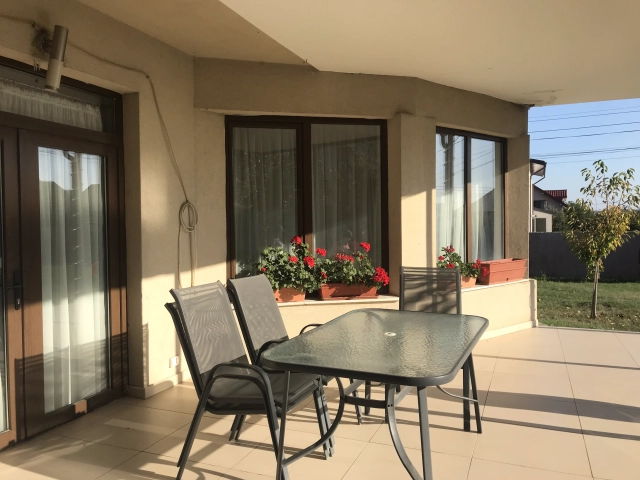 Apartament 4 camere - Popas Pacurari