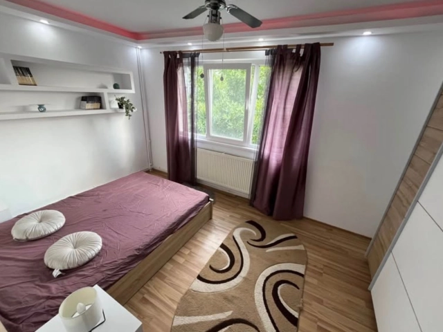 Apartament 2 camere - Podu Ros