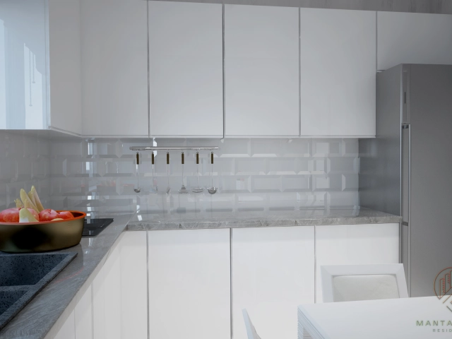 Apartament 2 camere - Nicolina