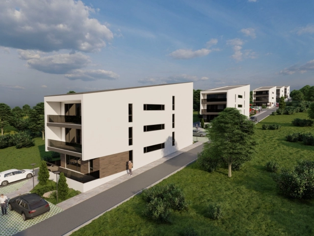 Apartament 2 camere - Popas Pacurari