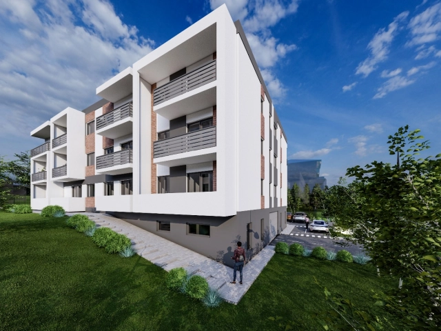 Apartament 2 camere - Bucium