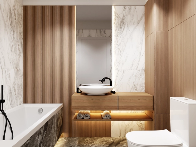 Apartament 2 camere - Bucium