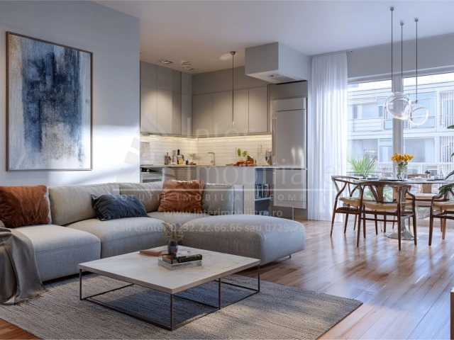 Apartament 2 camere - CUG