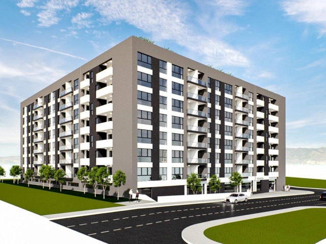 Apartament 2 camere - Nicolina