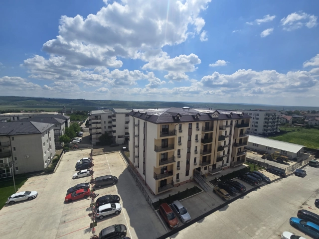 Apartament 2 camere - Popas Pacurari