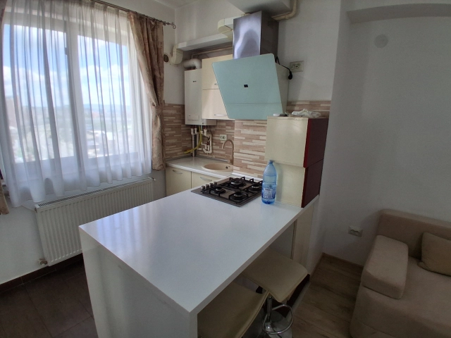 Apartament 2 camere - Pacurari