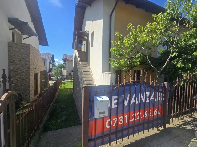 Apartament 4 camere - Popas Pacurari