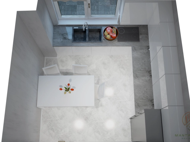 Apartament 2 camere - Nicolina