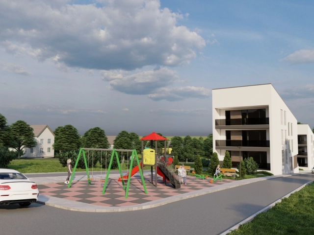Apartament 2 camere - Popas Pacurari