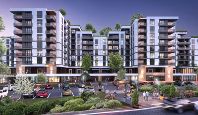 Apartament de vanzare, 2 camere Podul de Fier 159183