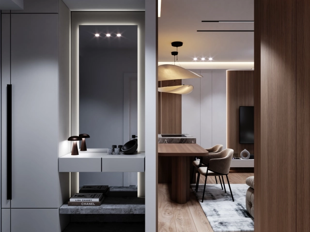 Apartament 2 camere - Bucium