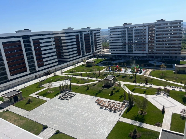 Apartament 2 camere - Copou