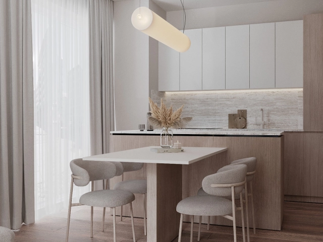 Apartament 2 camere - Tatarasi