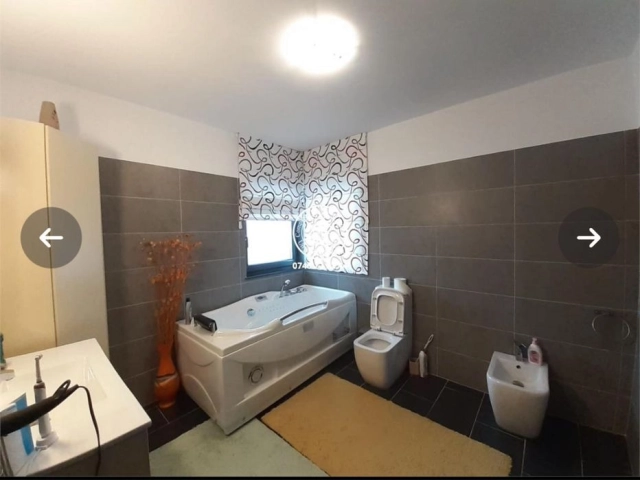 Apartament 5 camere - Popas Pacurari