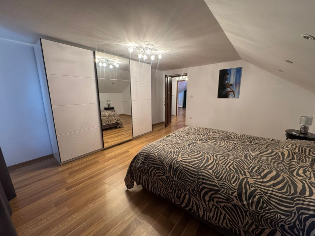 Apartament 4 camere - Tomesti