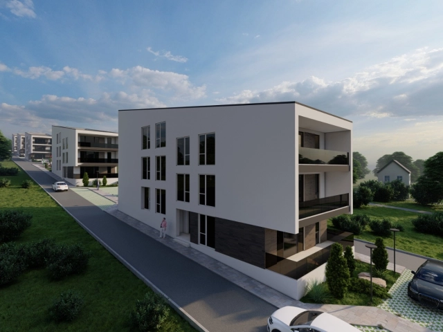 Apartament 2 camere - Popas Pacurari
