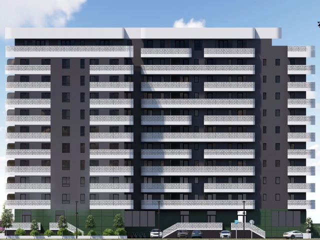 Apartament 2 camere - Alexandru cel Bun