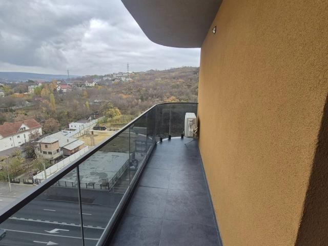 Apartament 2 camere - Podu Ros